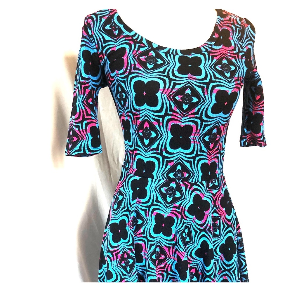 LulaRoe Nicole Dress